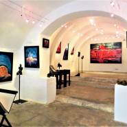 01 Maison Artiste Baux de Provence